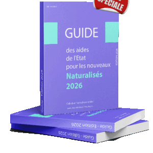 GUIDE AIDES SOCIALES 2026