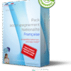Pack accompagnement nationalité 2026 "promotion temporaire"
