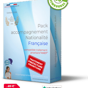 Pack accompagnement 2026 promo 39€